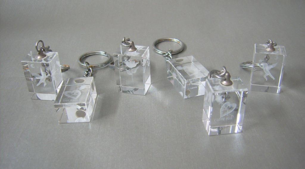 激光內雕機樣品