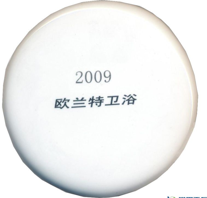 CO2激光打標樣品