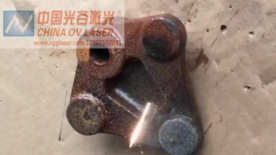 激光除銹/清洗機系列02