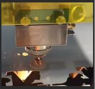 金屬激光切割機系列中的03
